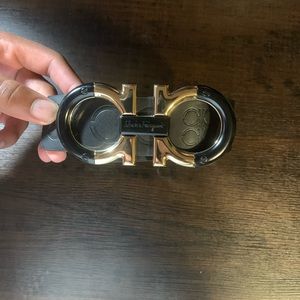 Salvatore Ferragamo Black Belt